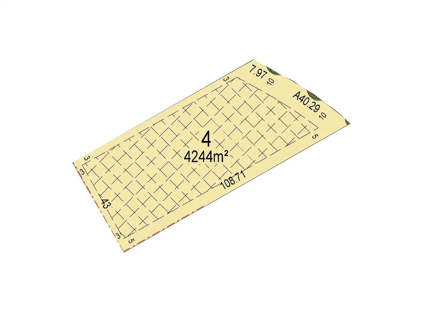 Main view of Homely land listing, LOT 4, 566 Wangaratta - Yarrawonga Road, Waldara VIC 3678