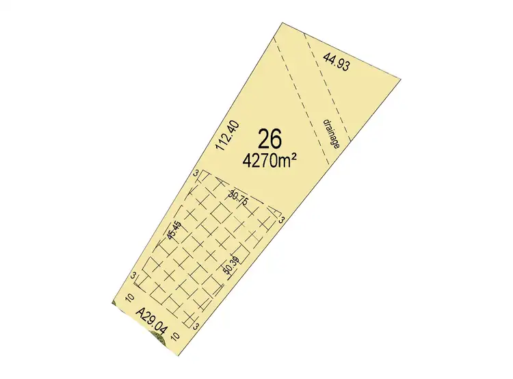 LOT 26, 566 Wangaratta - Yarrawonga Road, Waldara VIC 3678