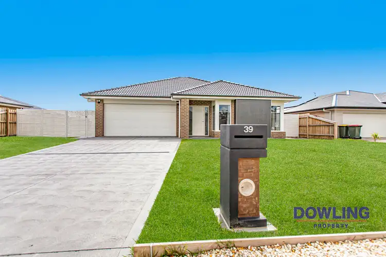 Main view of Homely house listing, 39 Royal Avenue, Medowie NSW 2318