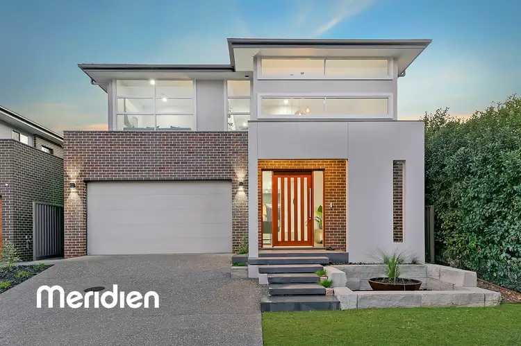 51 Stamford Bridge Ave, North Kellyville NSW 2155