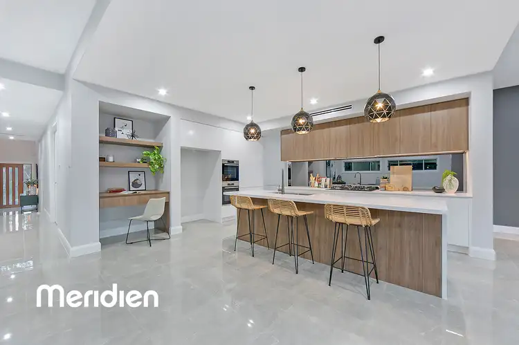 Third view of Homely house listing, 51 Stamford Bridge Ave, North Kellyville NSW 2155
