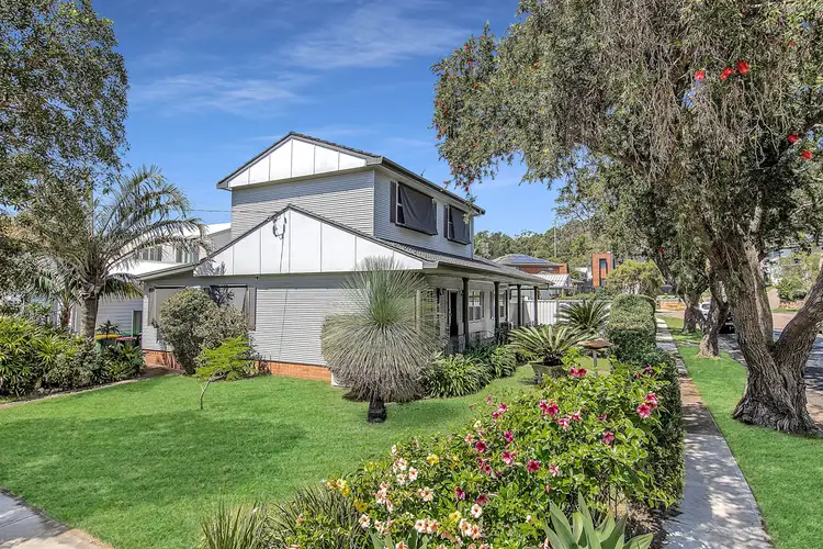 Second view of Homely house listing, 1 Moola Place, Merewether NSW 2291