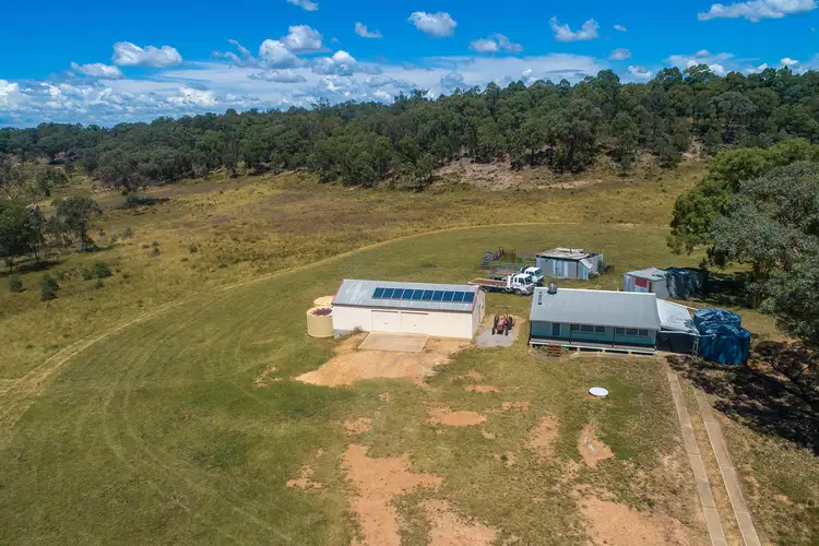 Main view of Homely rural property listing, 192 Greenhills Lane, Turill NSW 2850