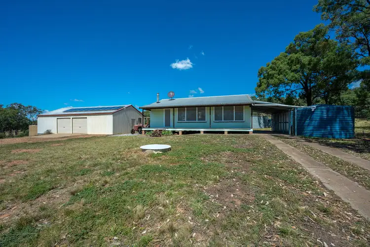 Second view of Homely rural property listing, 192 Greenhills Lane, Turill NSW 2850