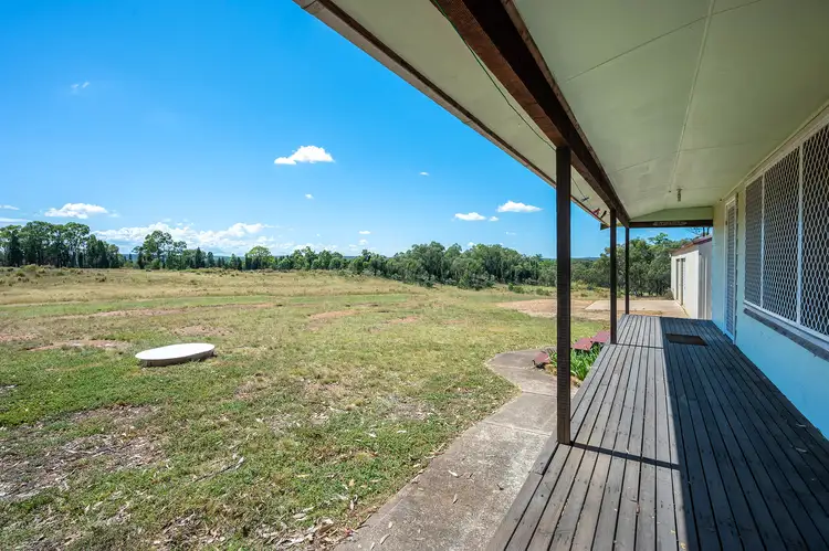 Third view of Homely rural property listing, 192 Greenhills Lane, Turill NSW 2850