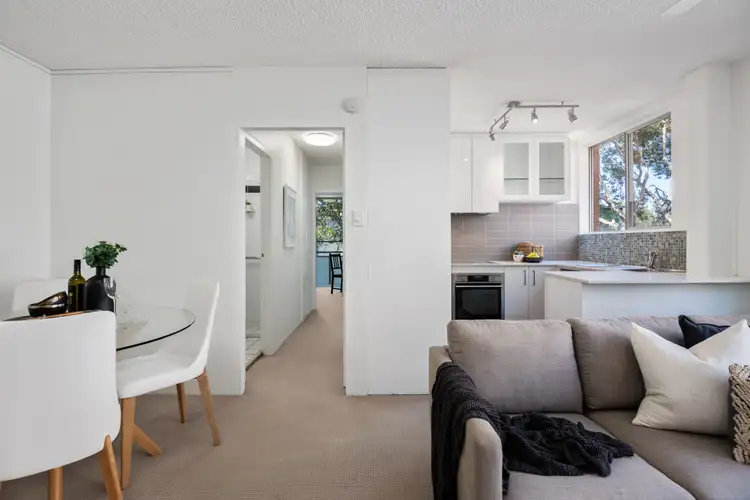 Second view of Homely apartment listing, 11/8-12 Sheehy Street, Glebe NSW 2037