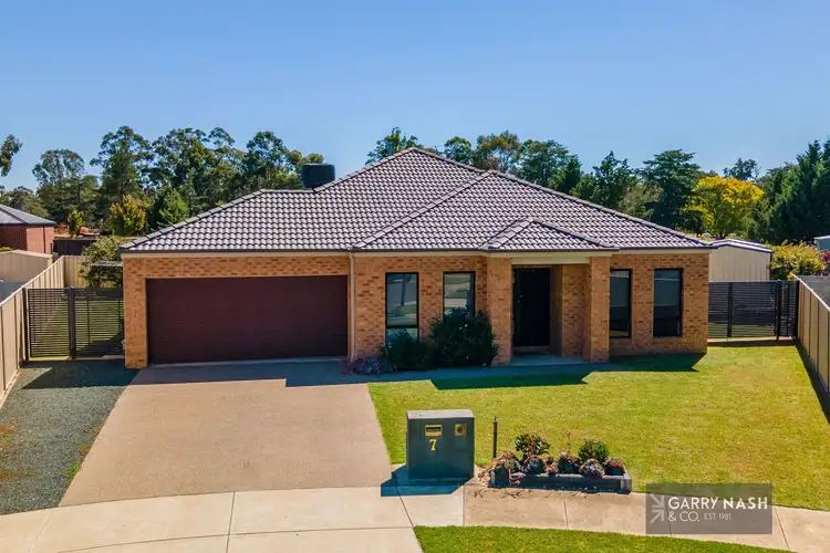 Main view of Homely house listing, 7 Georgia Place, Wangaratta VIC 3677