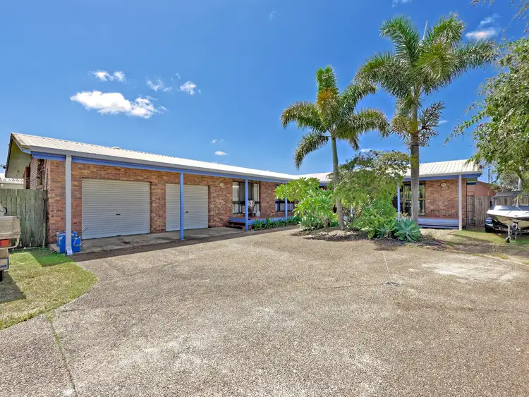 26 Slocomb Street..., Avenell Heights QLD 4670
