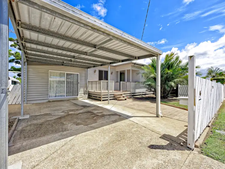 45 Alamein Street..., Svensson Heights QLD 4670