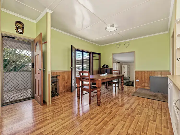 Second view of Homely house listing, 45 Alamein Street..., Svensson Heights QLD 4670