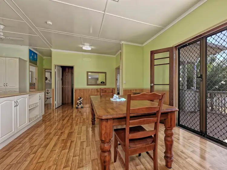 Third view of Homely house listing, 45 Alamein Street..., Svensson Heights QLD 4670