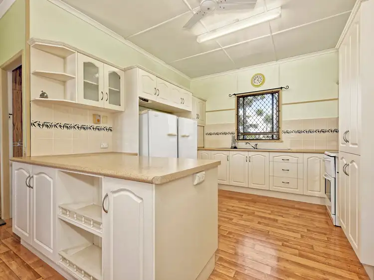 Fourth view of Homely house listing, 45 Alamein Street..., Svensson Heights QLD 4670