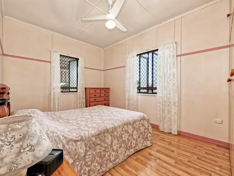 Fifth view of Homely house listing, 45 Alamein Street..., Svensson Heights QLD 4670