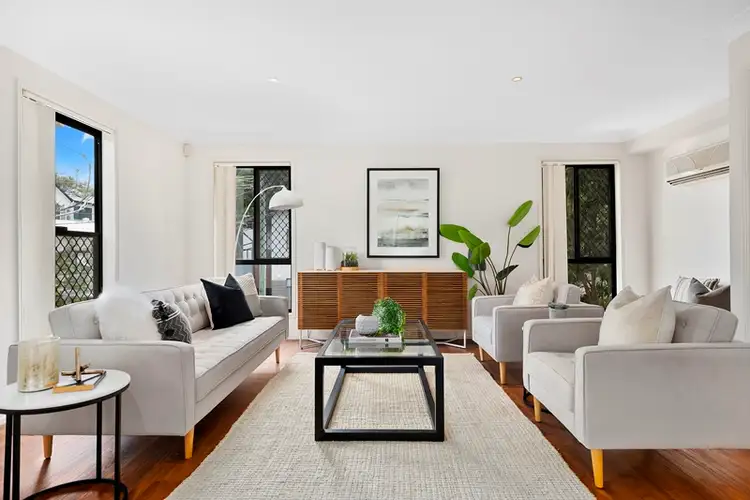 Third view of Homely townhouse listing, 9/46-48 Cunningham Street, Taringa QLD 4068