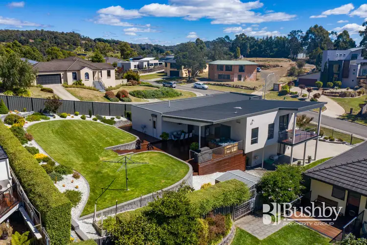 Second view of Homely house listing, 5 Jacqueline Place, Riverside TAS 7250