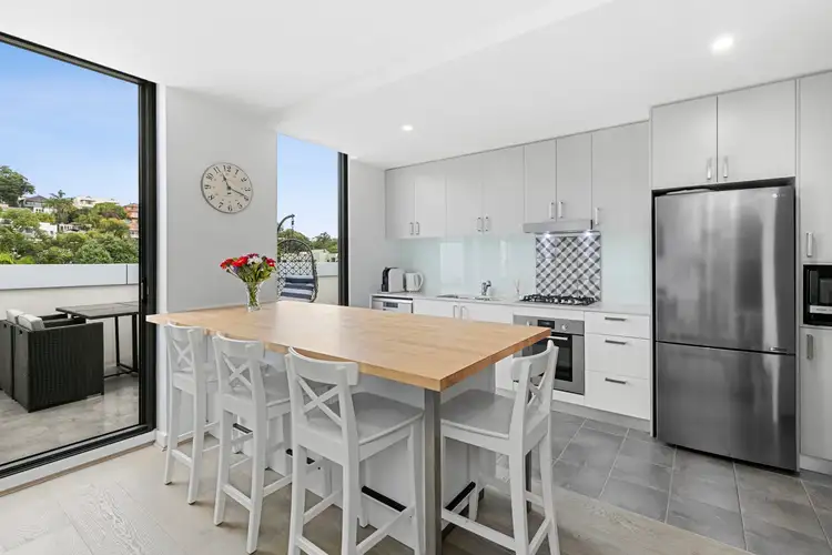 Second view of Homely unit listing, 402/16-22 Sturdee Parade, Dee Why NSW 2099
