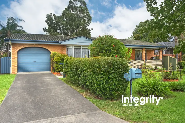 63 Salisbury Drive, Nowra NSW 2541