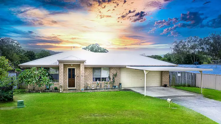 4 Krarup Court, Canungra QLD 4275