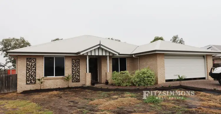 8 Gosden Drive, Dalby QLD 4405