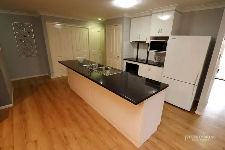 Third view of Homely house listing, 8 Gosden Drive, Dalby QLD 4405