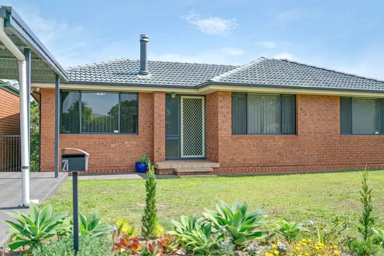 Second view of Homely house listing, 21 Popplewell Road, Fern Bay NSW 2295