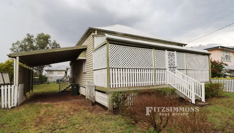 4 Lloyd Street, Dalby QLD 4405