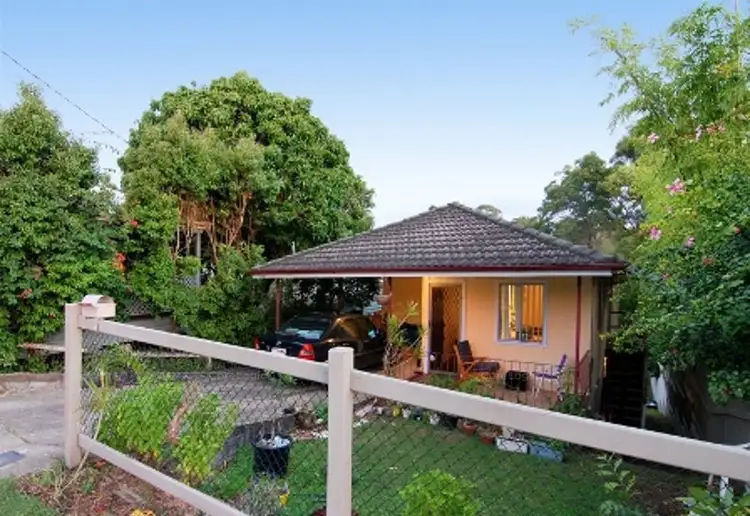 Main view of Homely house listing, 34 The Drive, Bardon QLD 4065