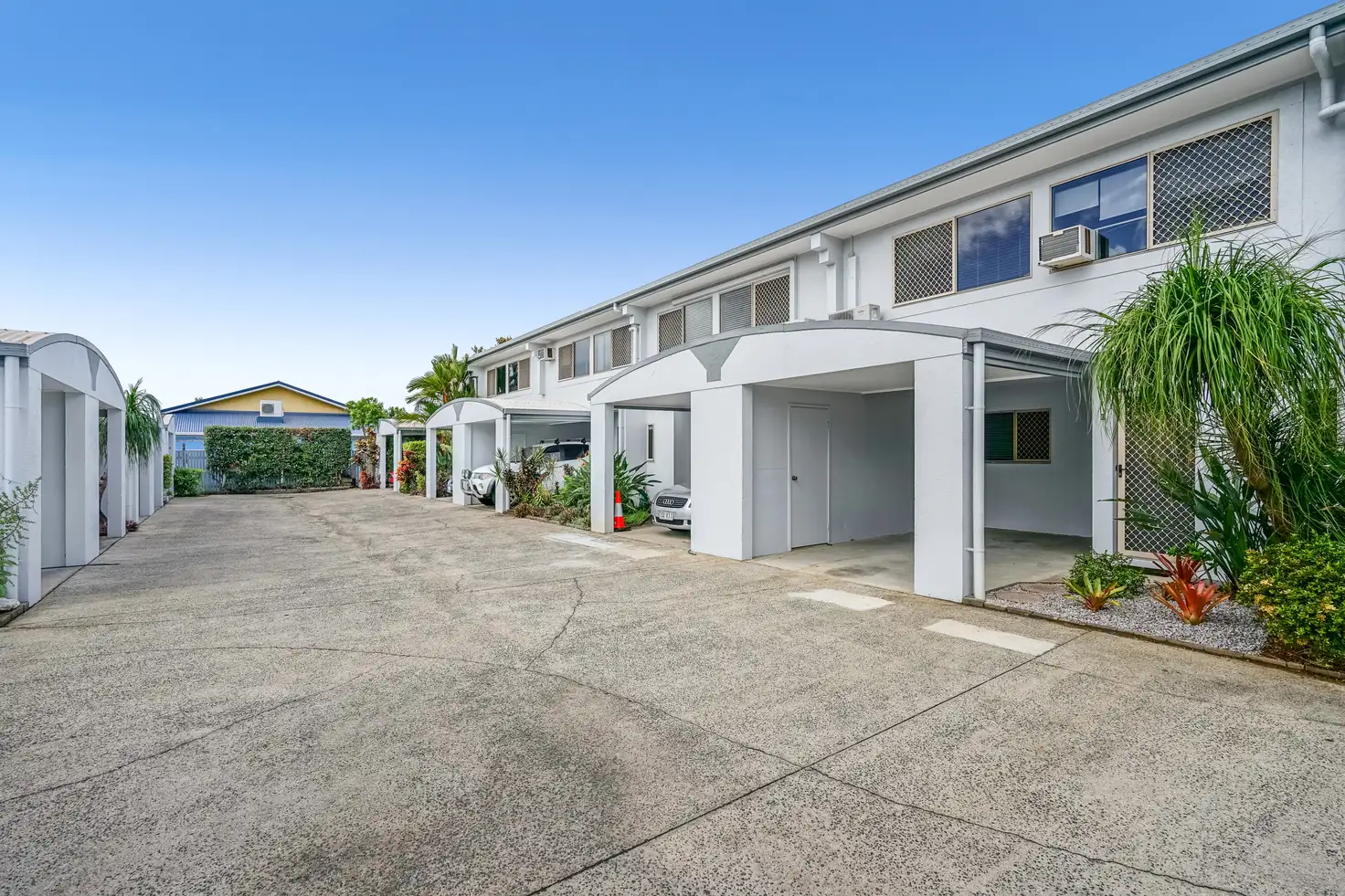 Main view of Homely townhouse listing, 3/5 Charlotte Close, Woree QLD 4868