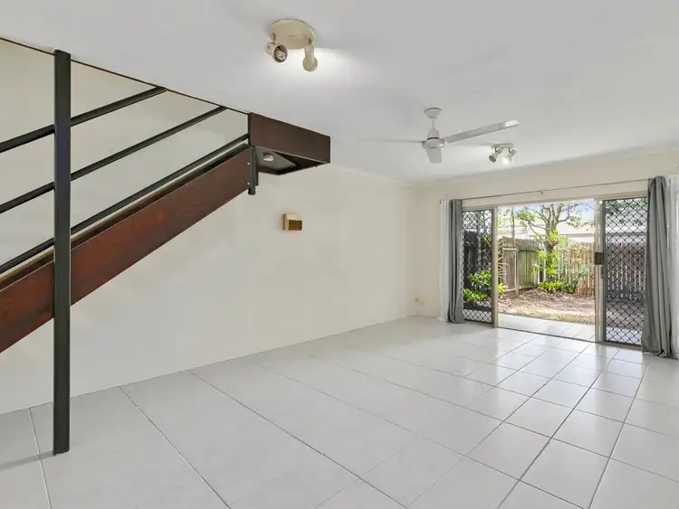 Second view of Homely townhouse listing, 3/5 Charlotte Close, Woree QLD 4868