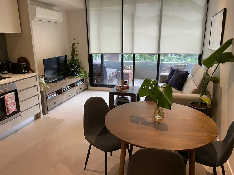 Main view of Homely apartment listing, 304/4 Acacia Place, Abbotsford VIC 3067