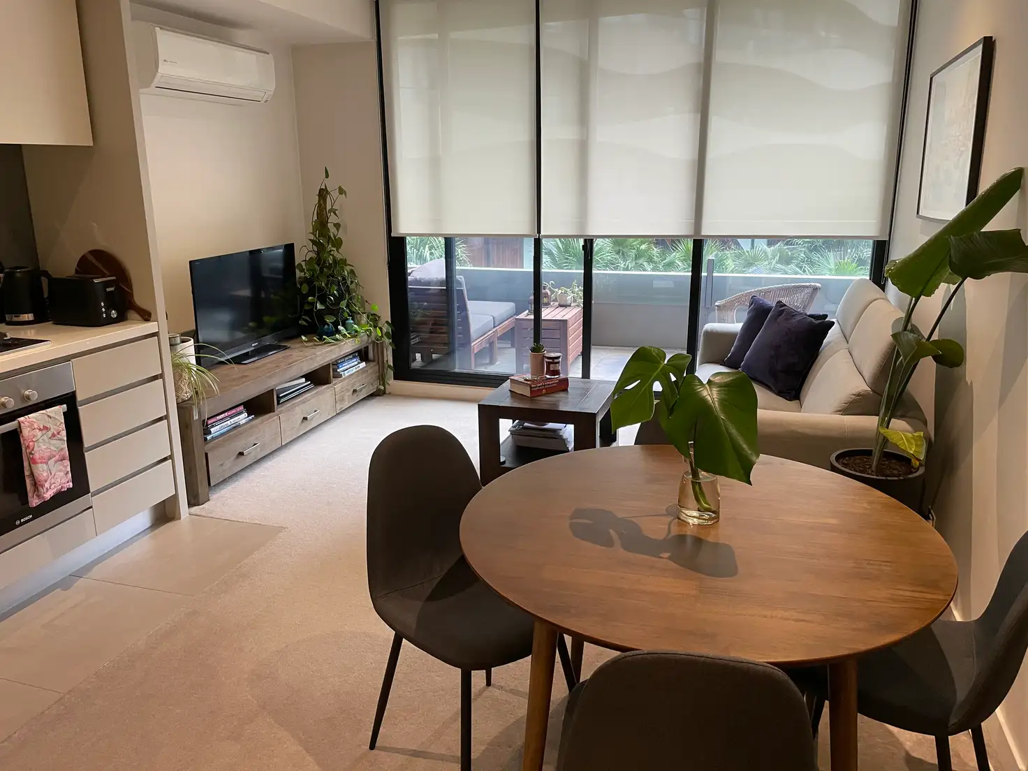 Main view of Homely apartment listing, 304/4 Acacia Place, Abbotsford VIC 3067