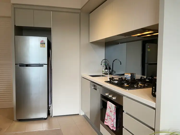 Third view of Homely apartment listing, 304/4 Acacia Place, Abbotsford VIC 3067