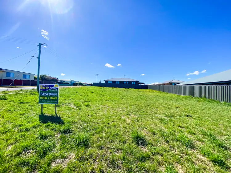 Main view of Homely land listing, 26 Triton Road, East Devonport TAS 7310