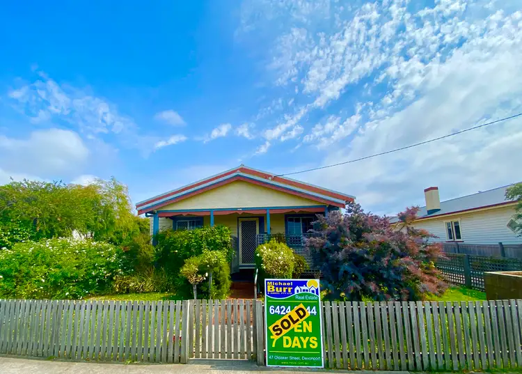 Main view of Homely house listing, 97A Gunn Street, Devonport TAS 7310
