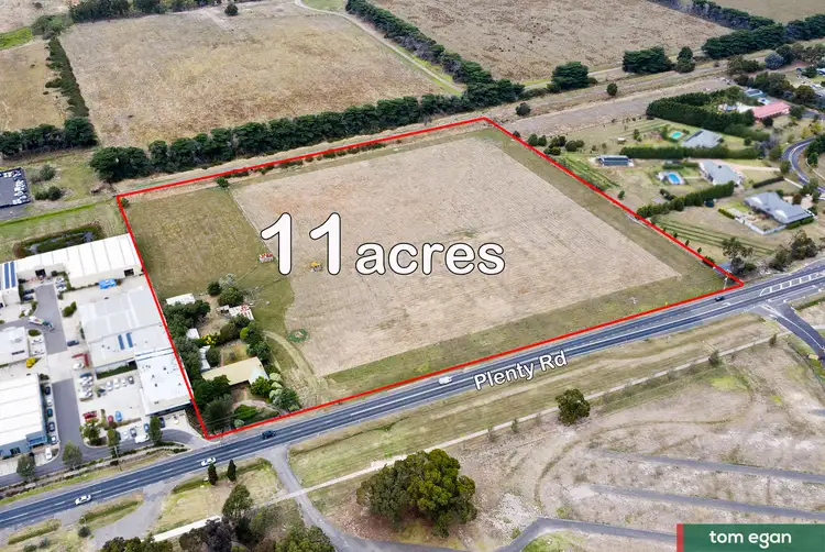 Second view of Homely house listing, 2388 Plenty Road, Whittlesea VIC 3757