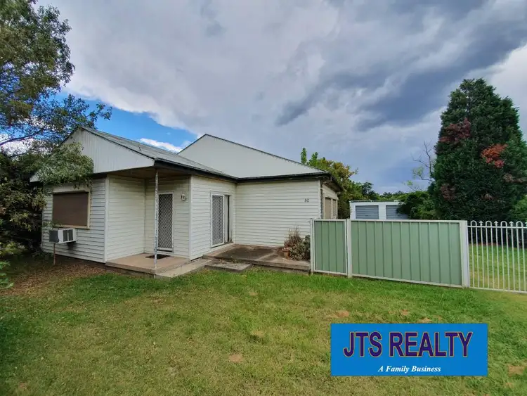 Main view of Homely house listing, 80 Aberdeen Street, Muswellbrook NSW 2333