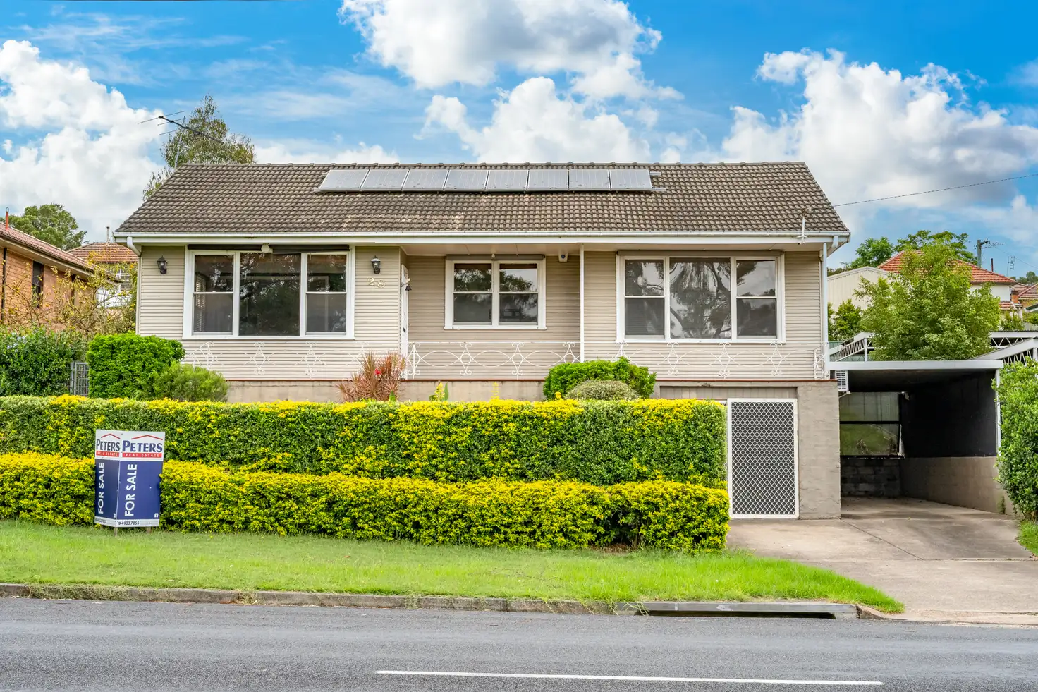 Main view of Homely house listing, 28 Narang Street, East Maitland NSW 2323