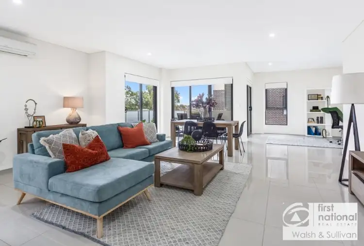 Main view of Homely apartment listing, 32/43 Lavender Avenue, Kellyville NSW 2155