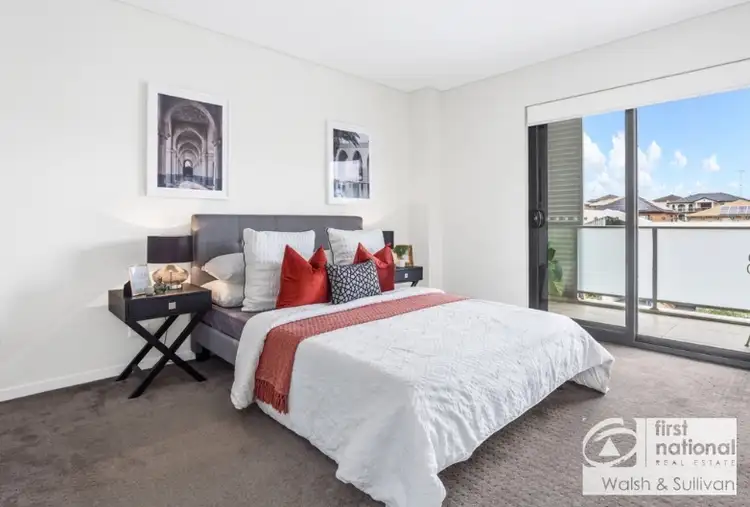 Sixth view of Homely apartment listing, 32/43 Lavender Avenue, Kellyville NSW 2155