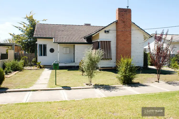 Main view of Homely house listing, 9 Harrison Street, Wangaratta VIC 3677