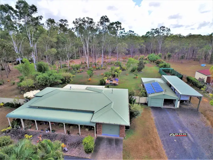 47 Diamantina Drive, Howard QLD 4659