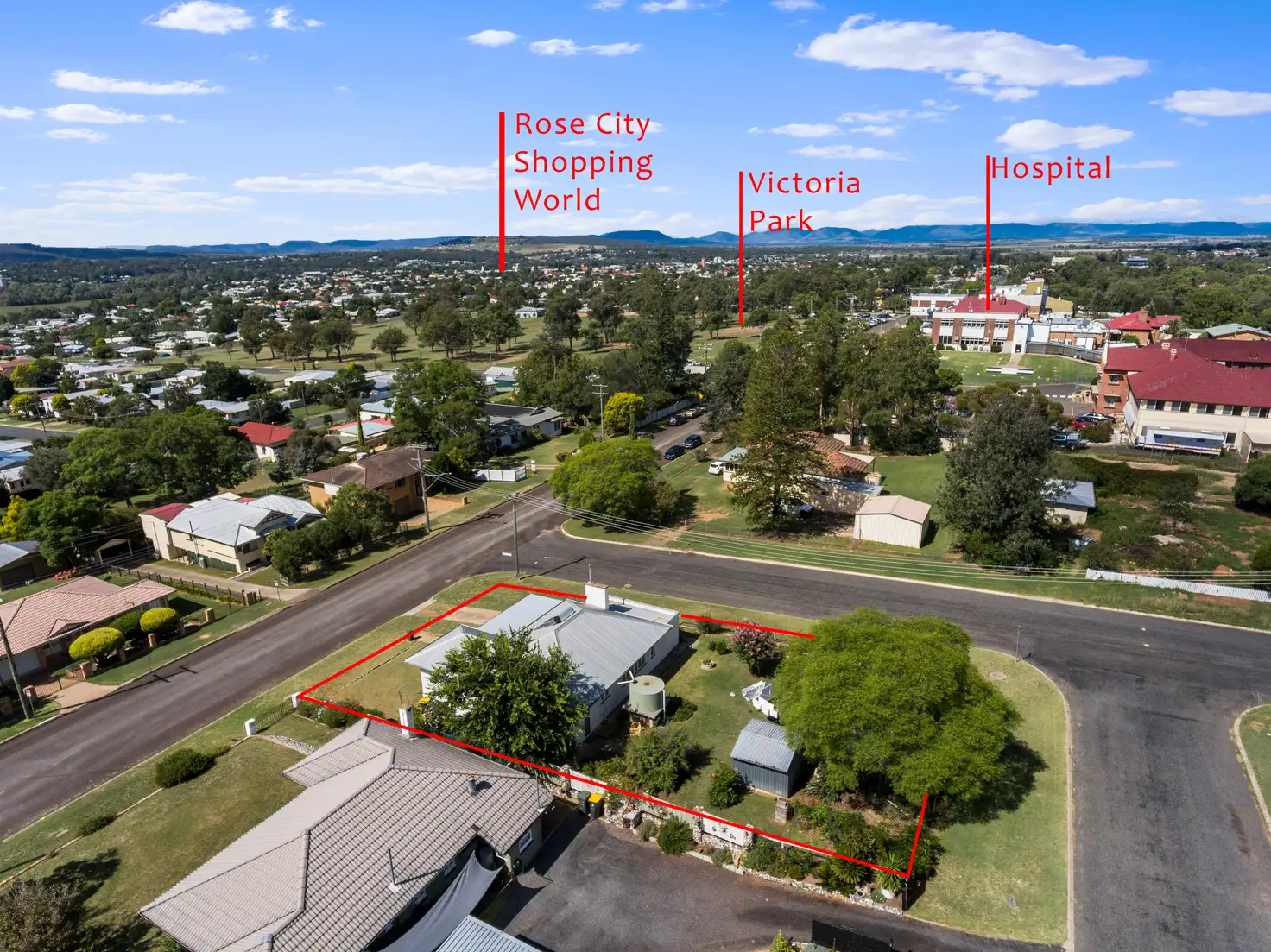 Main view of Homely house listing, 60 Locke Street, Warwick QLD 4370