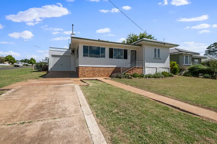 Third view of Homely house listing, 60 Locke Street, Warwick QLD 4370