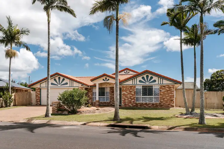2 Carswell Court..., Kepnock QLD 4670