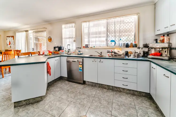 Second view of Homely house listing, 2 Carswell Court..., Kepnock QLD 4670