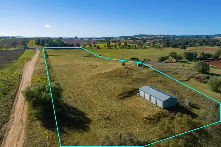 Second view of Homely land listing, 42 Guntawang Street, Gulgong NSW 2852