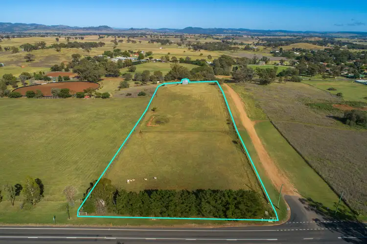 Third view of Homely land listing, 42 Guntawang Street, Gulgong NSW 2852