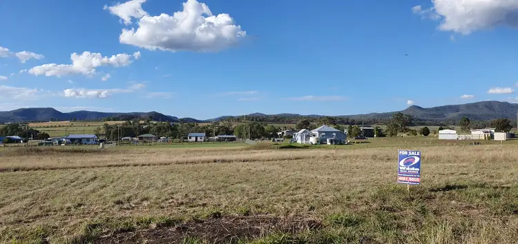 Main view of Homely land listing, LOT 55 Weinholt Street, Maryvale QLD 4370