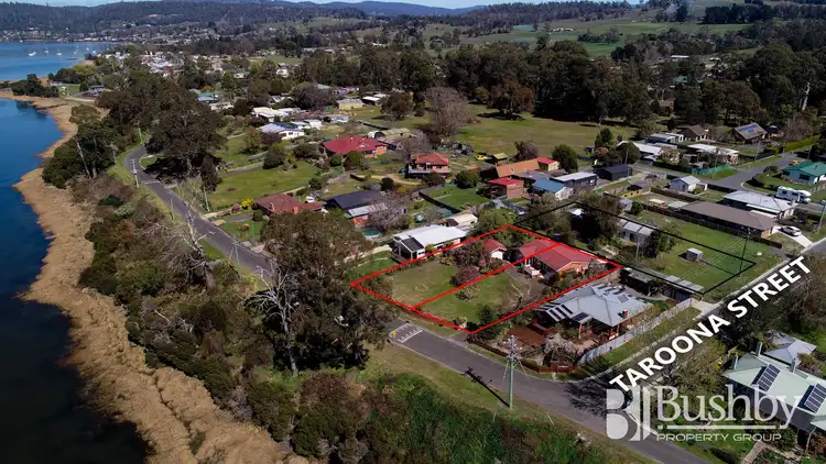 Second view of Homely house listing, 51 Beach Road., Gravelly Beach TAS 7276