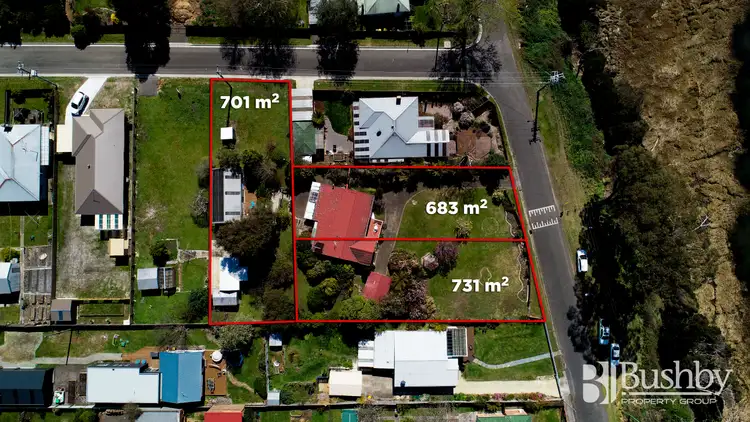 Fifth view of Homely house listing, 51 Beach Road., Gravelly Beach TAS 7276